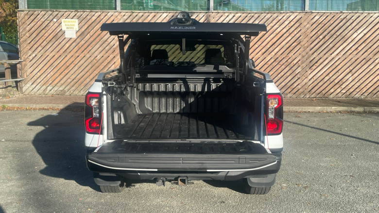 Ford Ranger Diesel Pick Up Double Cab Wildtrak 2.0 EcoBlue 205 Auto